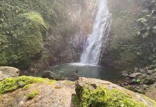 El salto del candongo o salto del berro