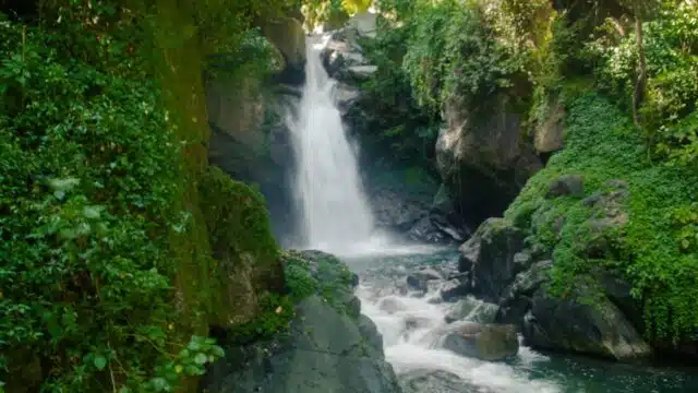 Monumento Natural los saltos de jima