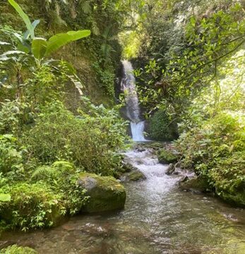 Salto Toro Flaco Bonao