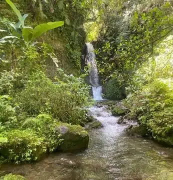 Salto Toro Flaco Bonao